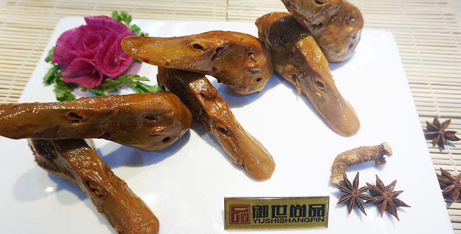 学员作品-鸭头