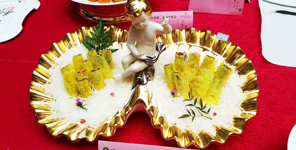 [御世尚品]老师参赛获奖作品