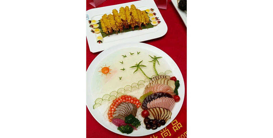 [御世尚品]老师参赛获奖作品